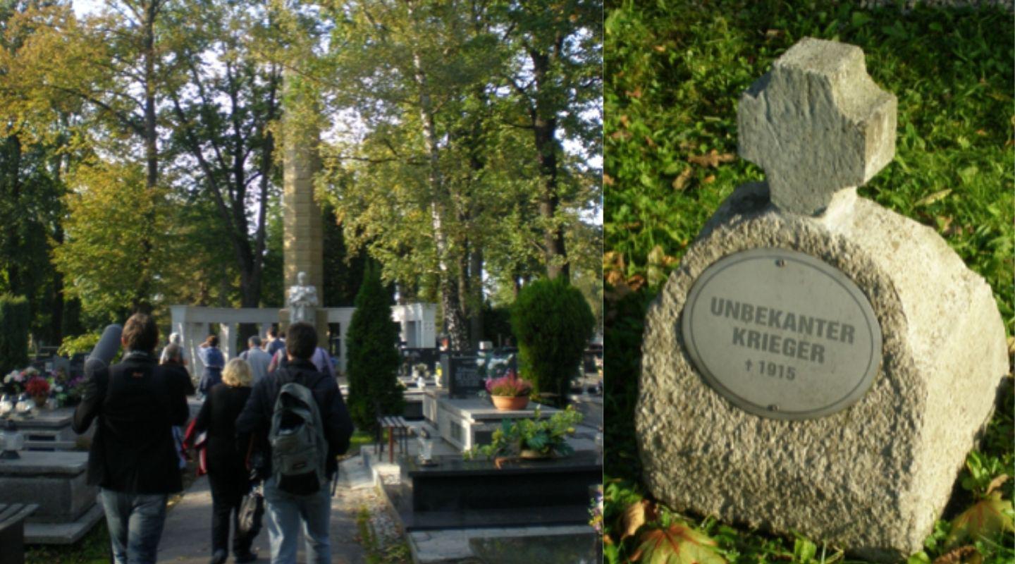 Immagine per Per i soldati dimenticati, storie sepolte di uomini nella Grande Guerra